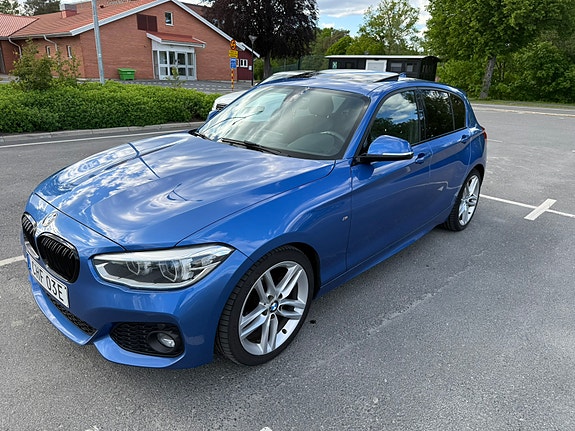 BMW 118i 11 of 11