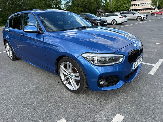 BMW 118i 10 of 11