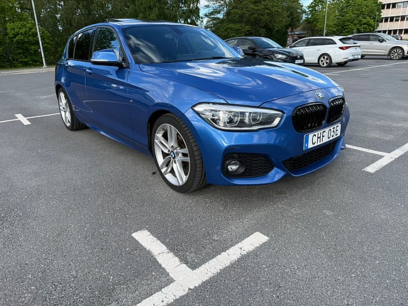 BMW 118i 9 of 11