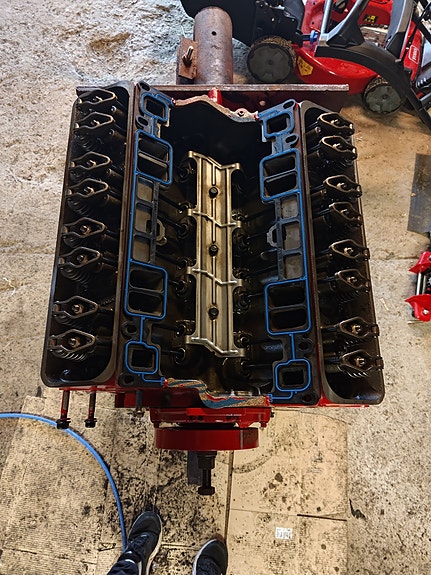 Draco 2400 DC / Daycruiser – Volvo Penta 5.7 GXI (Insprutning/Duoprop) 13 of 14