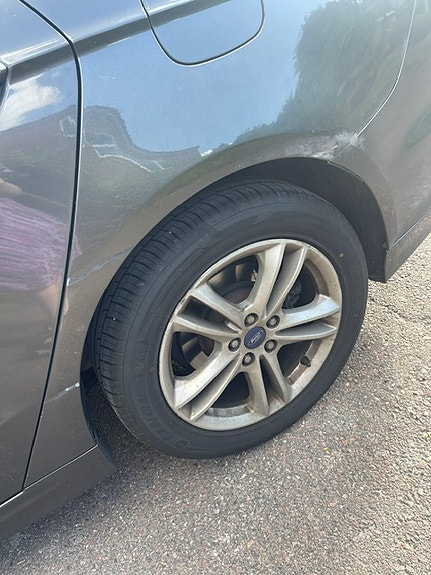 Ford Mondeo 9 of 10