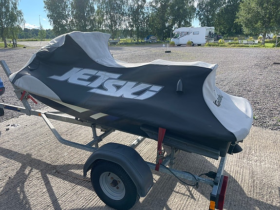 Kawasaki STX 15f 4 of 7