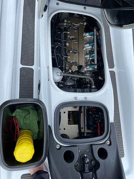 Kawasaki STX 15f 7 of 7