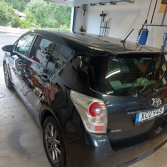 Toyota Verso 14 of 15