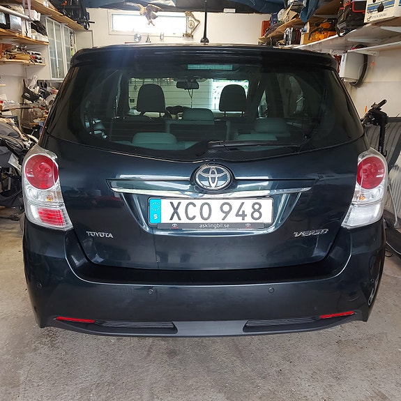 Toyota Verso 6 of 15