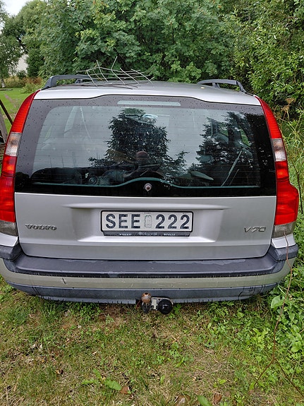 Volvo V70 5 of 7