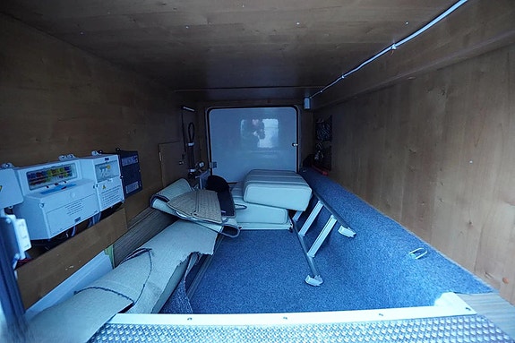 Rapido 10000dfh - Queensbed 20 of 20