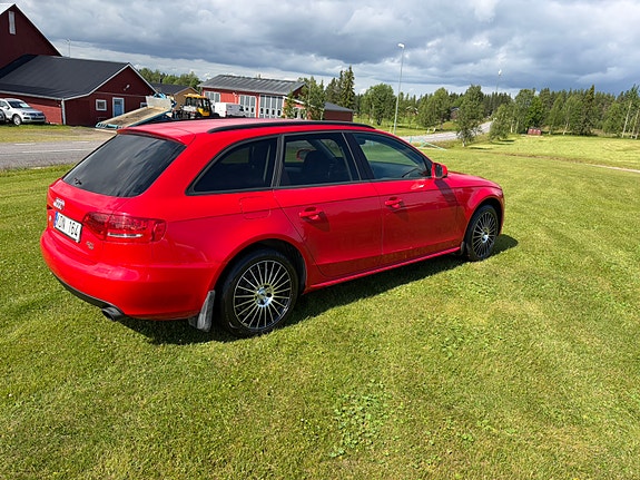 Audi A4 8 of 15