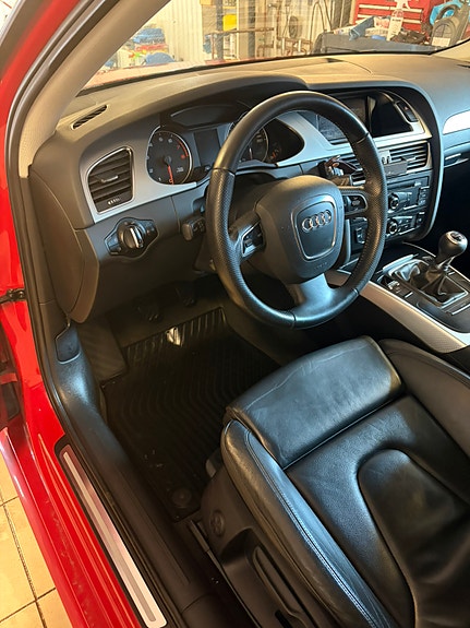 Audi A4 15 of 15