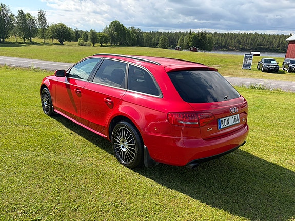 Audi A4 5 of 15