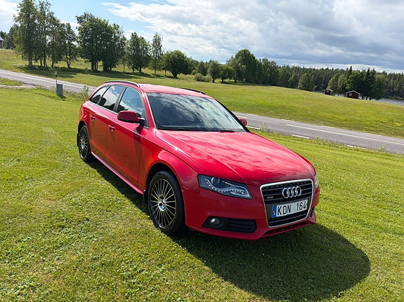 Audi A4 7 of 15
