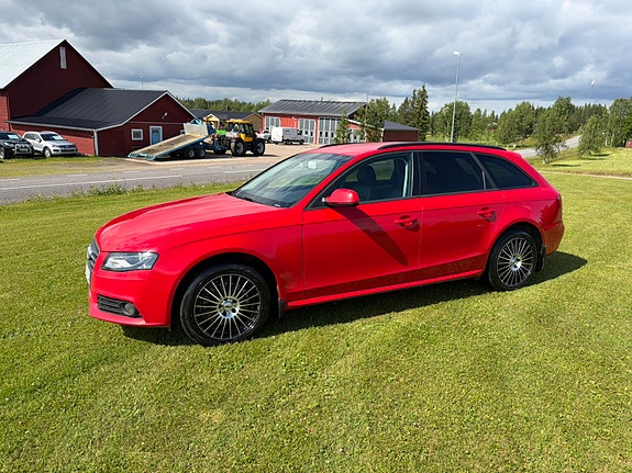 Audi A4 3 of 15