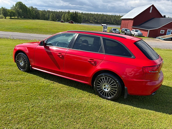 Audi A4 4 of 15
