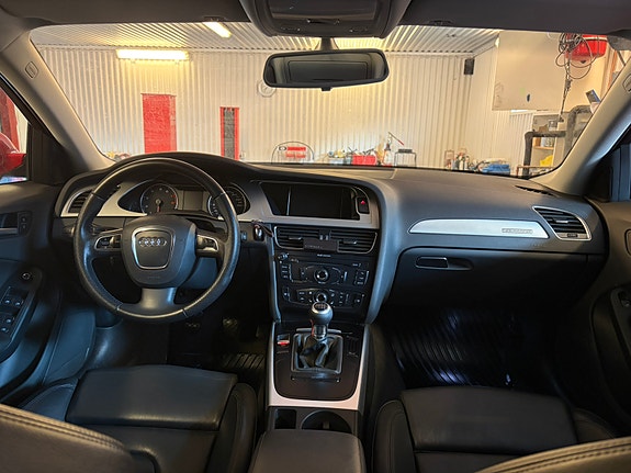 Audi A4 10 of 15