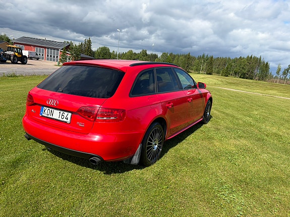 Audi A4 9 of 15