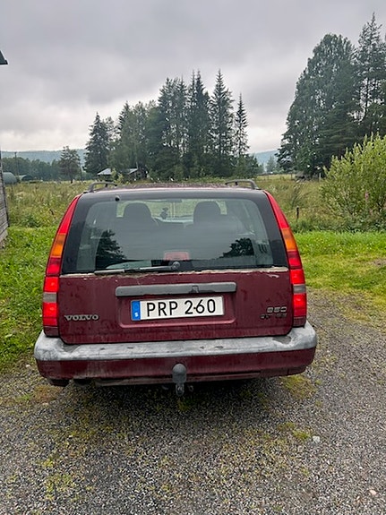 Volvo 850 3 of 6