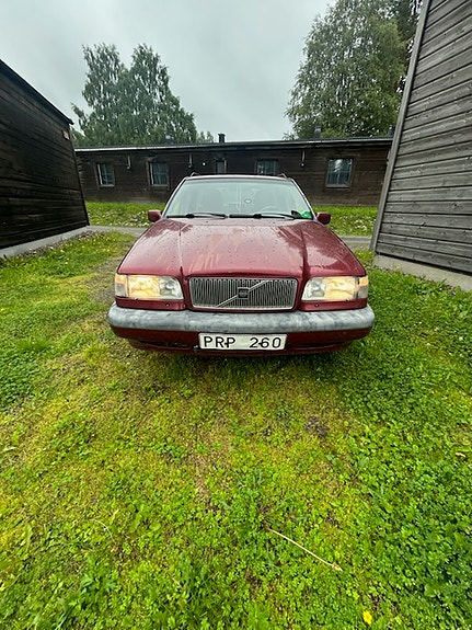 Volvo 850 6 of 6