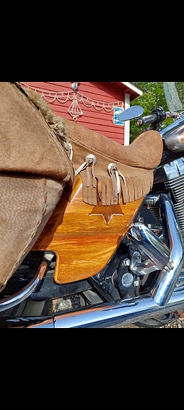 Harley-Davidson Road king 8 of 8