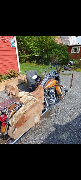 Harley-Davidson Road king 2 of 8