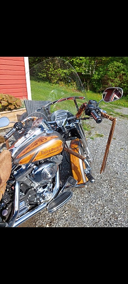 Harley-Davidson Road king 6 of 8