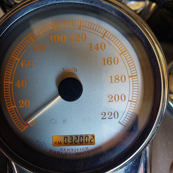 Harley-Davidson Road king 3 of 8