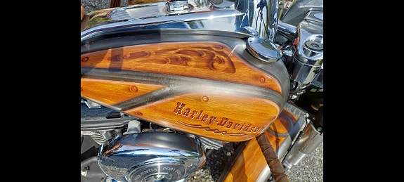 Harley-Davidson Road king 7 of 8