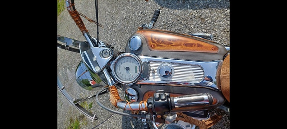 Harley-Davidson Road king 5 of 8
