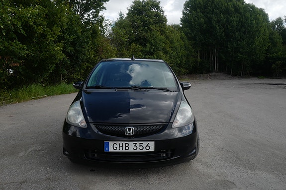 Honda Jazz 2 of 20
