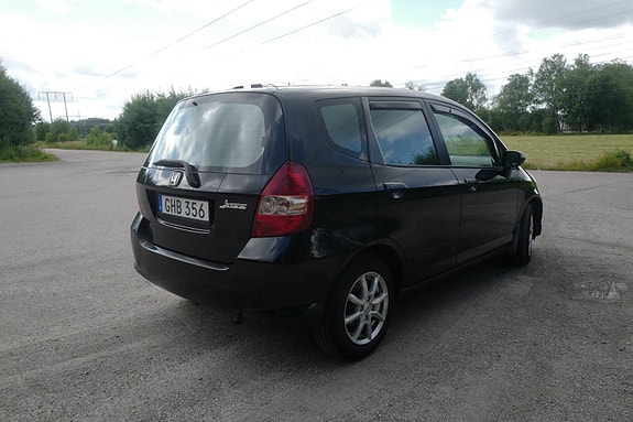 Honda Jazz 4 of 20