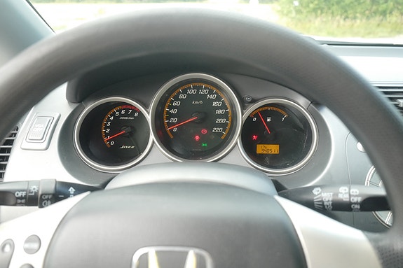 Honda Jazz 15 of 20