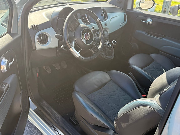 Fiat 500 5 of 10