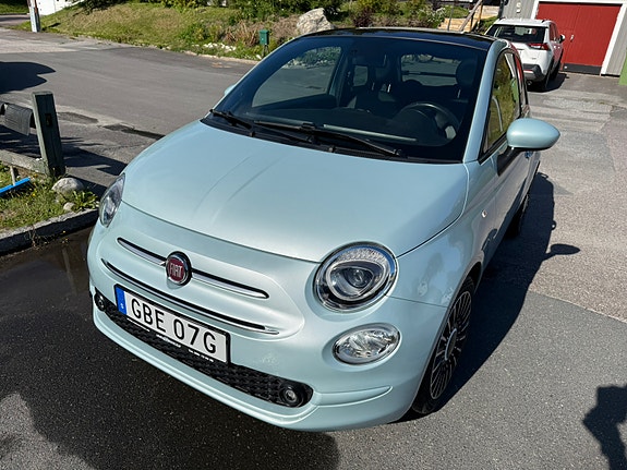 Fiat 500 4 of 10