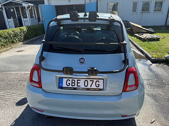 Fiat 500 2 of 10