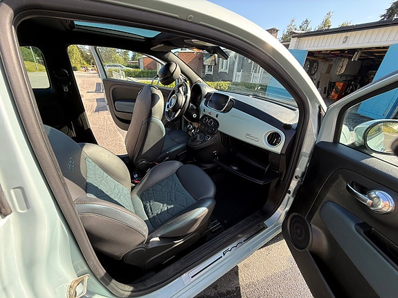 Fiat 500 8 of 10