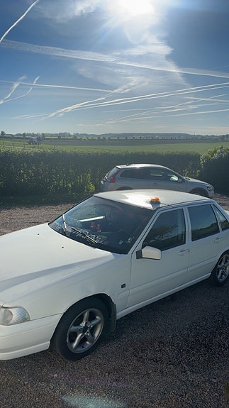Volvo S70 3 of 3