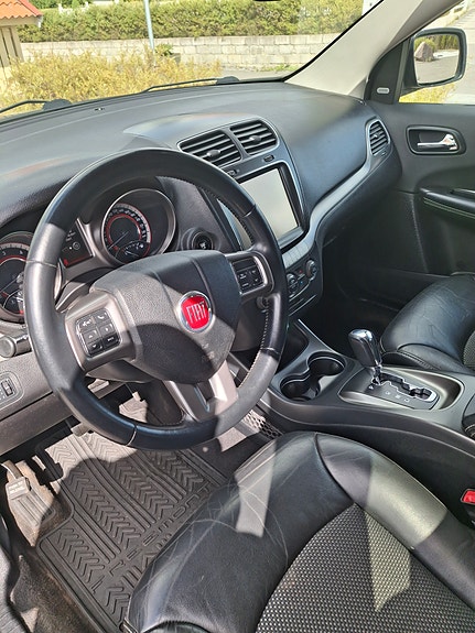 Fiat Freemont 5 of 7