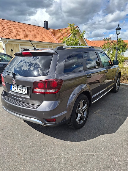 Fiat Freemont 3 of 7
