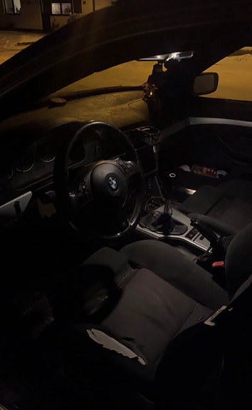 BMW 525i 7 of 10
