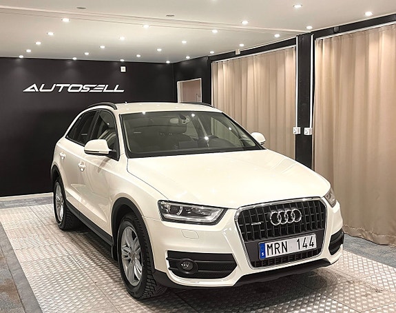 Audi Q3 3 of 20