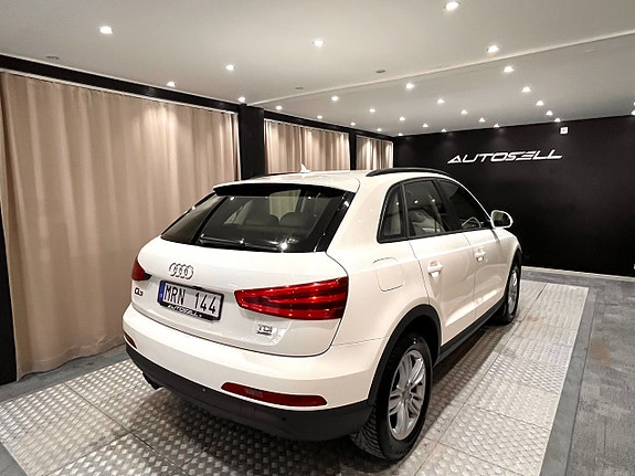 Audi Q3 8 of 20