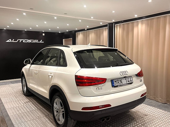 Audi Q3 7 of 20