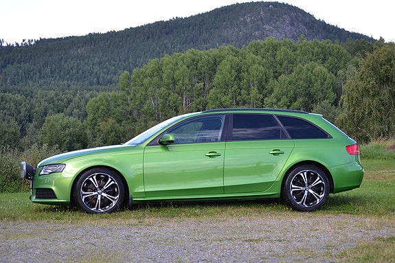 Audi A4 2 of 11