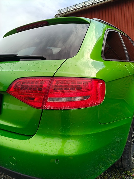 Audi A4 9 of 11