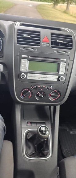 Volkswagen Golf V 18 of 18