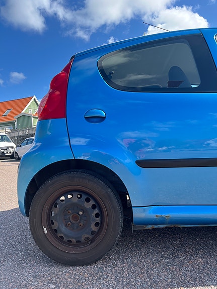 Peugeot 107 5 of 12