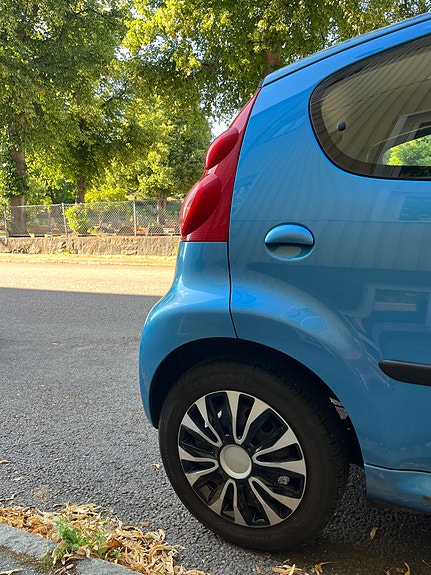 Peugeot 107 12 of 12