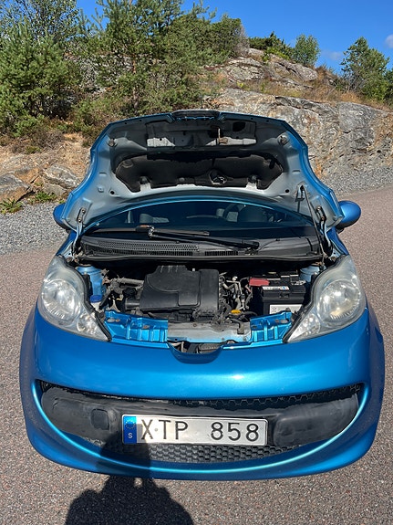 Peugeot 107 6 of 12