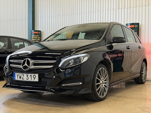 Mercedes-Benz B180 d 4 of 24