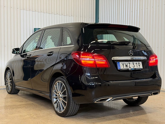 Mercedes-Benz B180 d 5 of 24