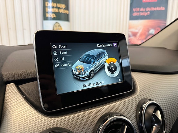 Mercedes-Benz B180 d 18 of 24